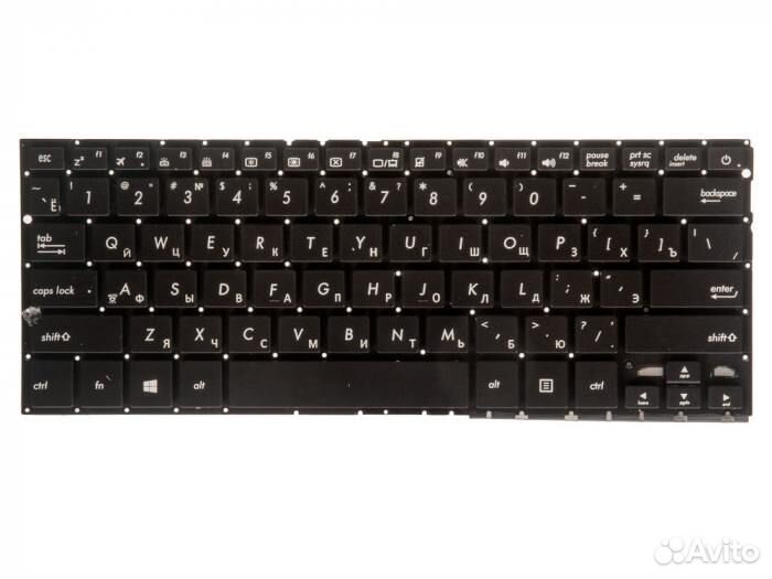 Клавиатура для ноутбука Asus ZenBook UX330CA, UX33