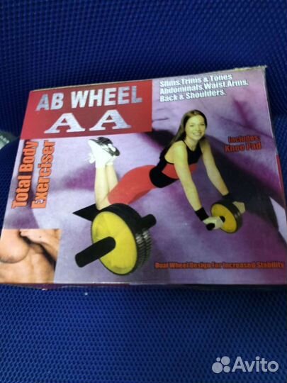 Ролик для фитнеса