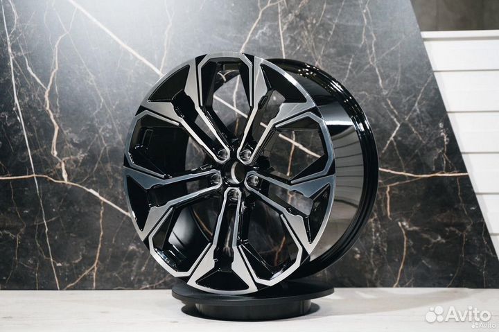 Кованные диски R22 Mercedes-Benz AMG GT 4