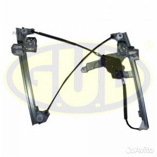 GUD GWR000116 Стеклоподъемник skoda octavia 96-07