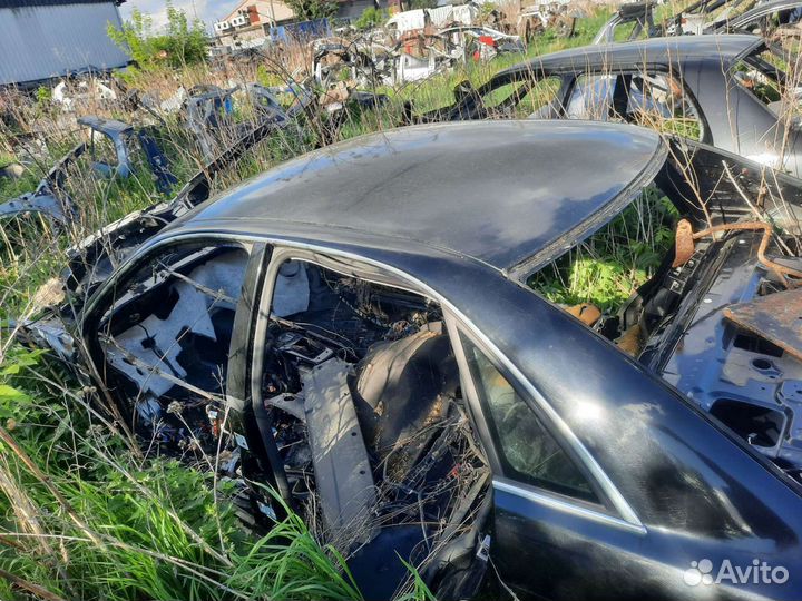 Крыша ауди а4 б5 audi a4 b5 седан