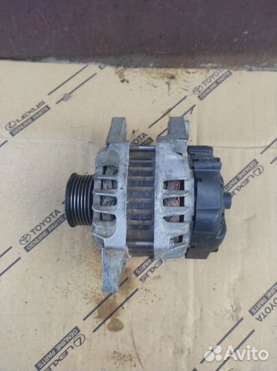 Генератор на hyundai solaris