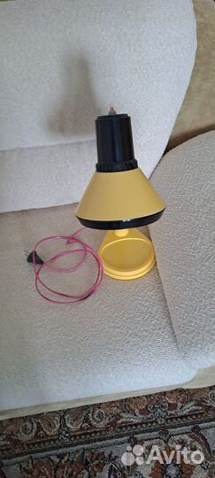 Лампа настольная