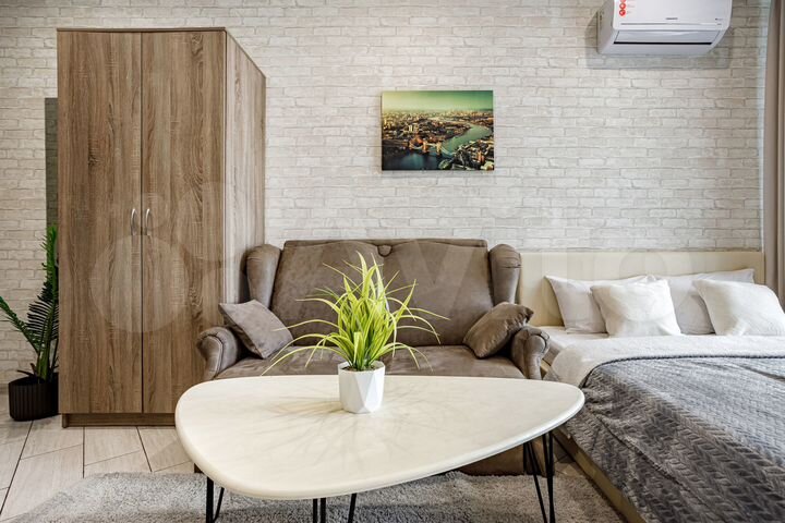 Квартира-студия, 20 м², 18/25 эт.