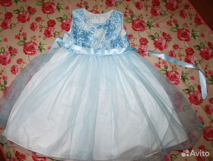 Платье marmellata (США) размер 6