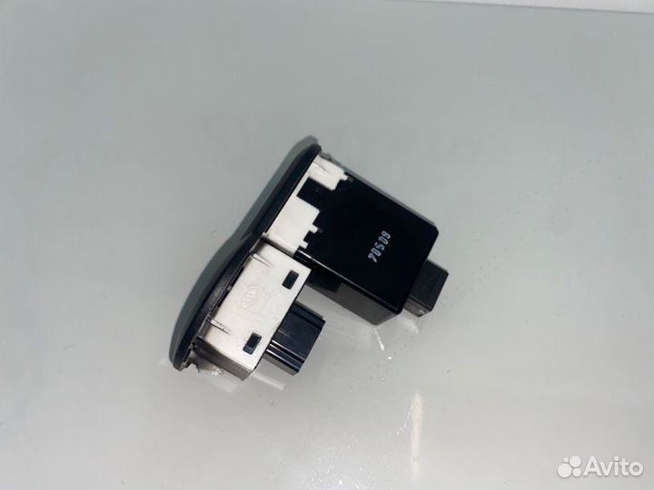 Блок управления корректора фар Kia Spectra