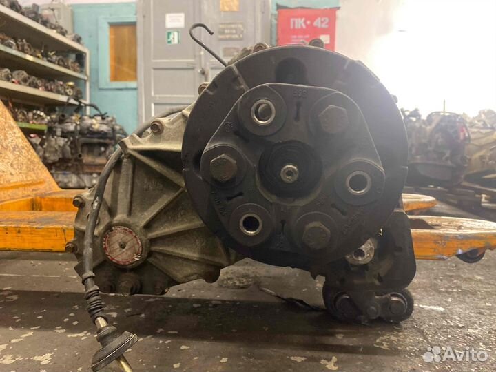 Раздаточная коробка бмв Икс 5 P122965406 306s3