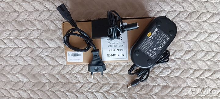 Адаптер AC adapter.ACK - E18 под canon RP