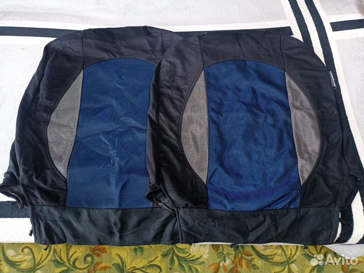 Автомобильные чехлы ваз бу