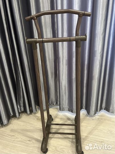 Стойка вешалка для одежды напольная