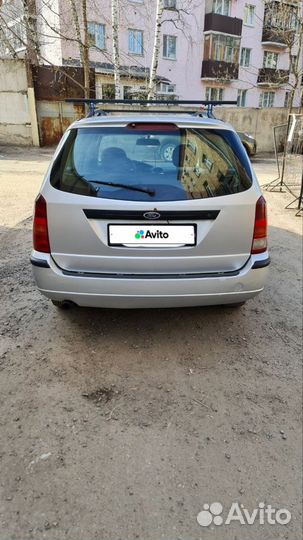 Ford Focus 2.0 AT, 2003, 290 000 км