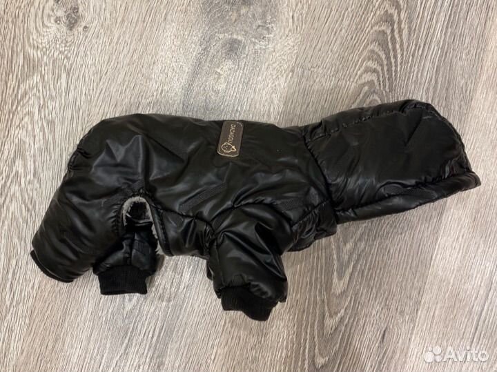 Костюм зимний для собак