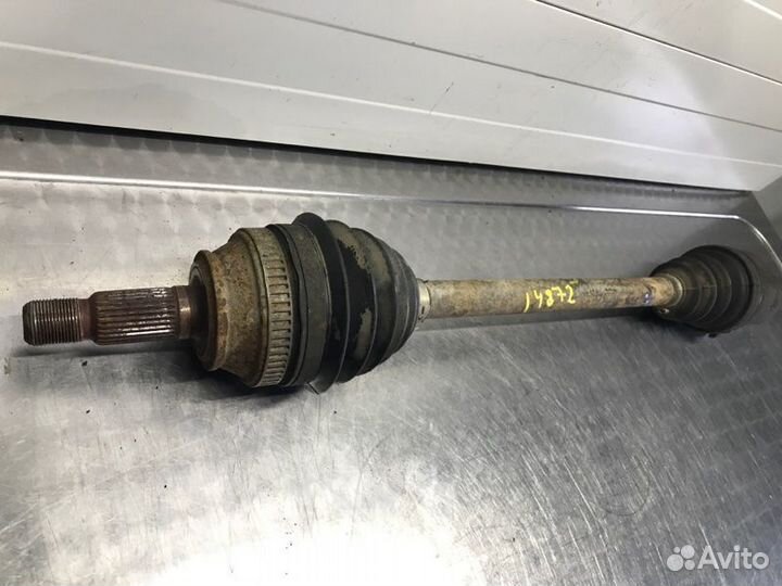 Привод задний левый Land Rover Freelander L314