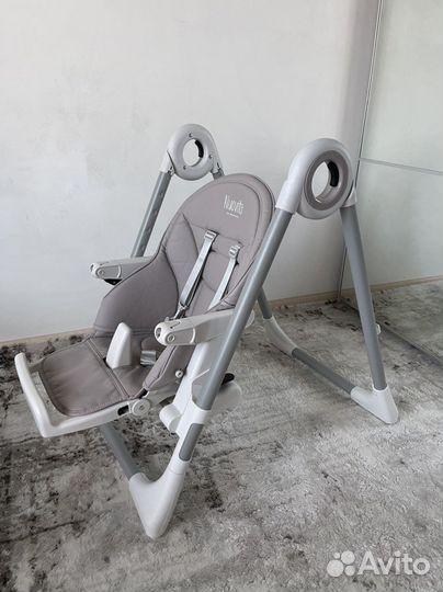 Стульчик для кормления nuovita