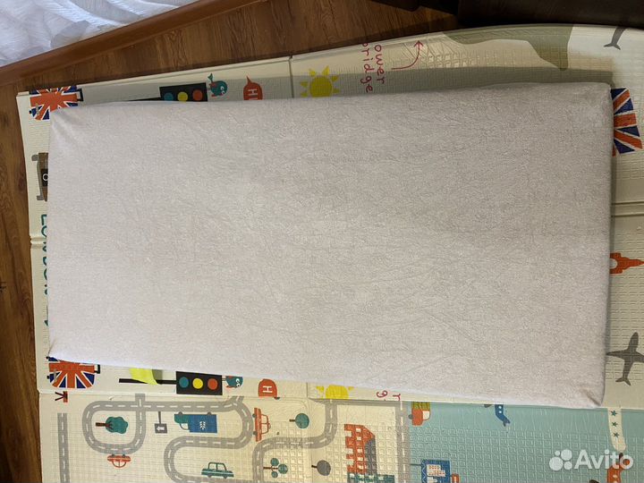 Матрас детский 120 60 бу
