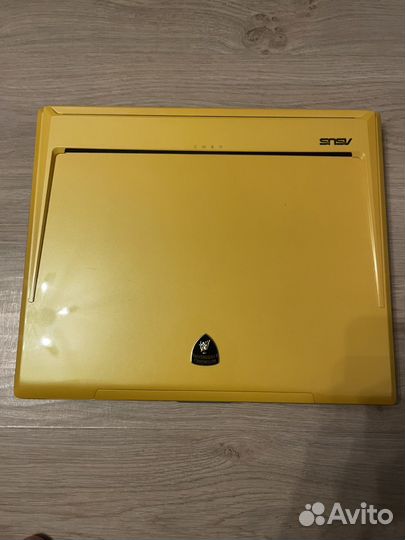 Asus lamborghini vx1