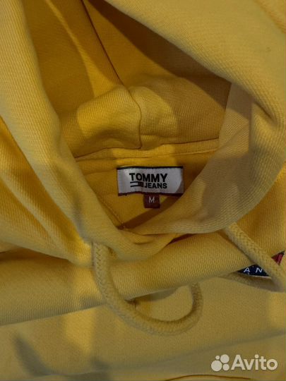 Tommy hilfiger толстовка