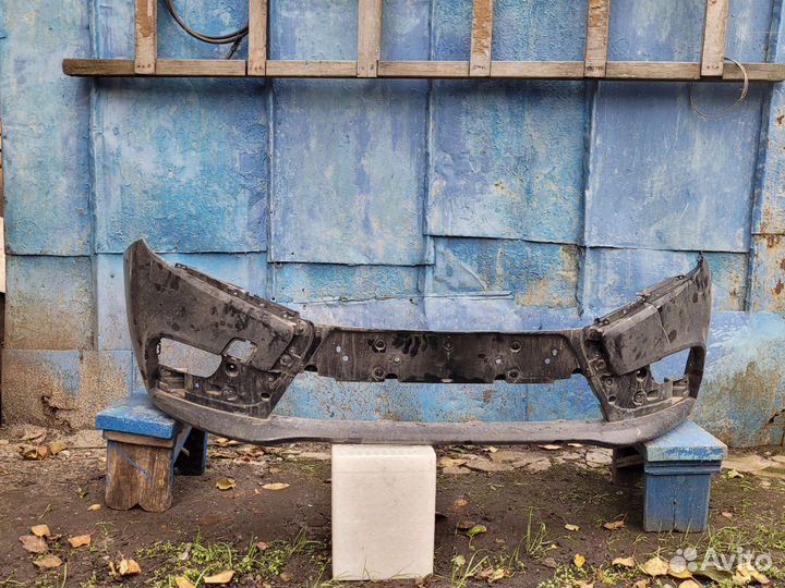 Бампер передний LADA Vesta