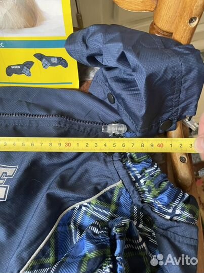 Комбинезон дождевик