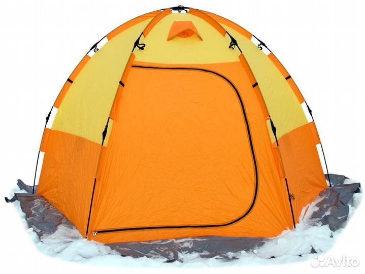 Maverick ICE 5 orange
