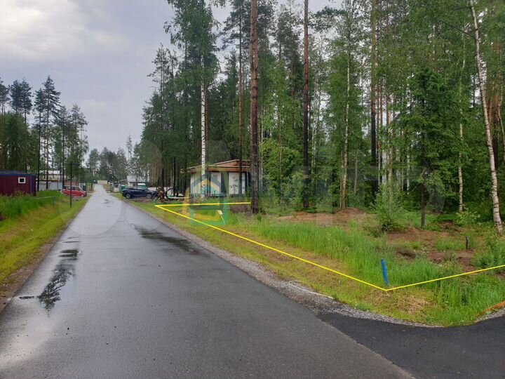 Участок 10 сот. (СНТ, ДНП)