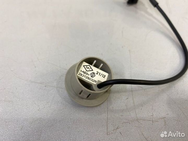 Микрофон Renault Duster HSA K4M 2012