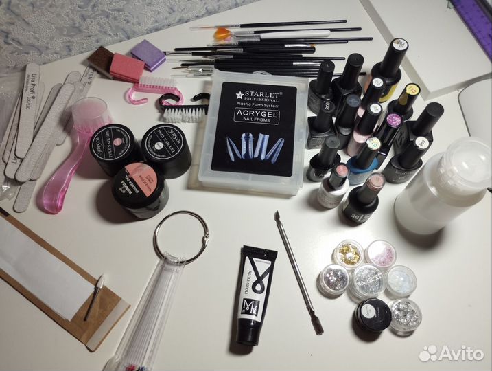 Набор для маникюра