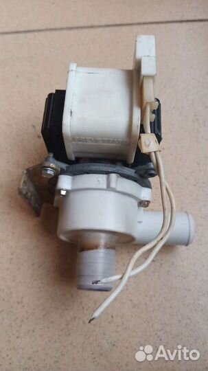 Помпа стиральная машина