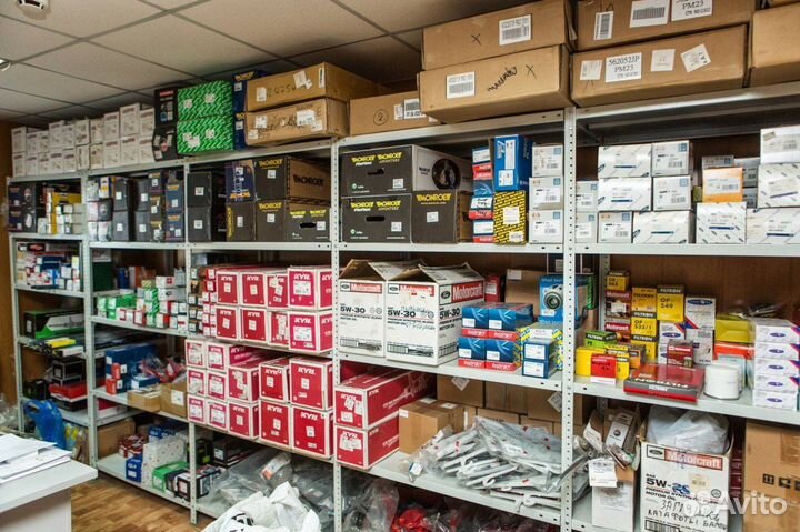 Опора шаровая перед Citroen Peugeot