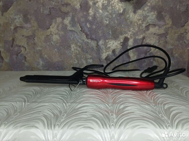 Плойка для волос dewal