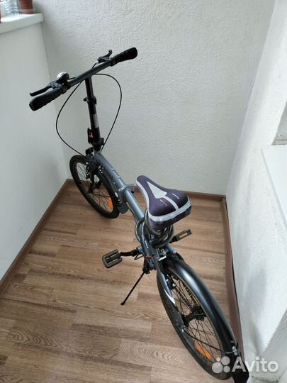 Велосипед Stern складной, городской