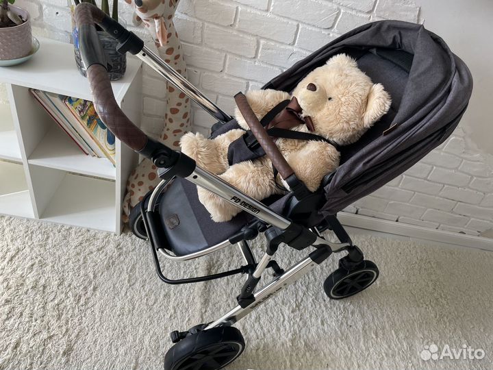 Коляска 2 в 1 FD Design Salsa 4 Air