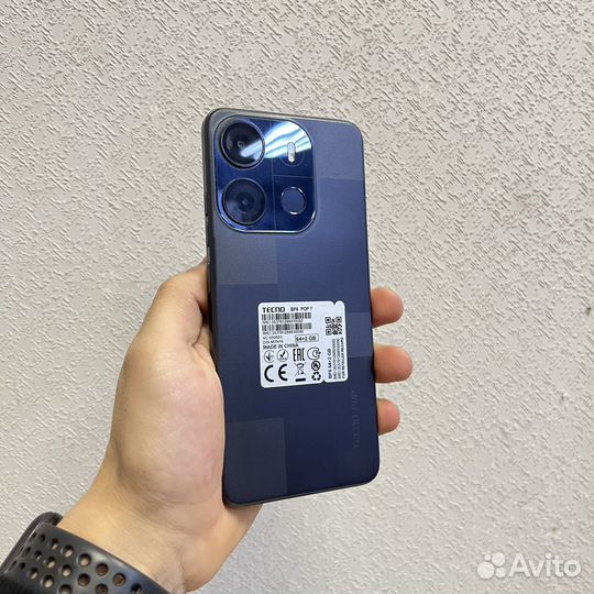 TECNO Pop 7, 2/64 ГБ
