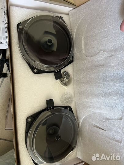 Колонки от mitsubishi pajero