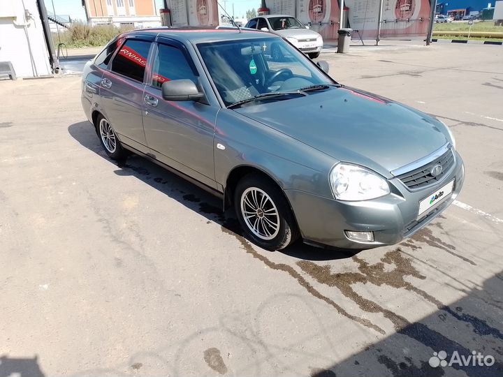 LADA Priora 1.6 МТ, 2012, 92 800 км