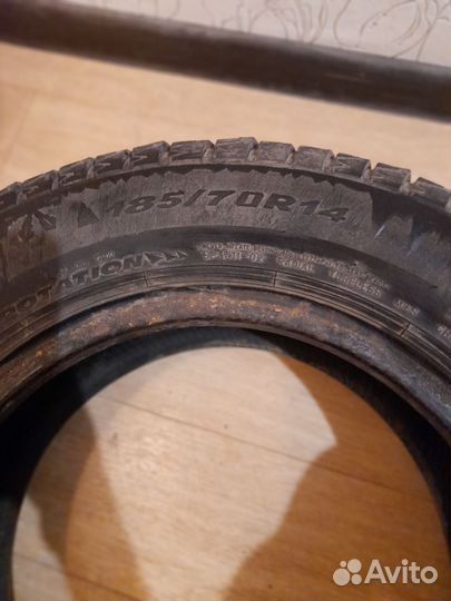 GT Radial IcePro 3 185/70 R14 92T