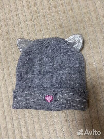 Шапка для девочки