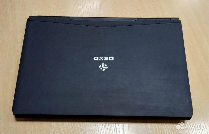 Игровой Монстр I7 4720HQ 8 Яд GTX 960-4GB IPS FHD