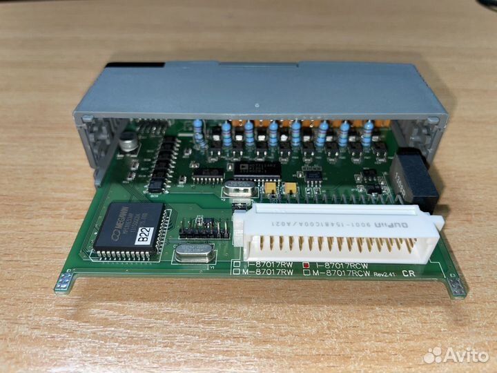 ICP DAS I-87017RCW модуль ввода 8AI