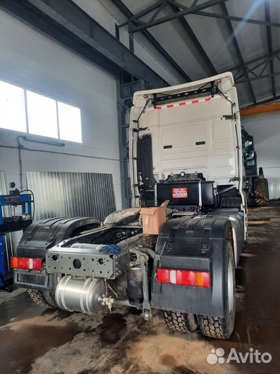 Гидрофикация тягачей