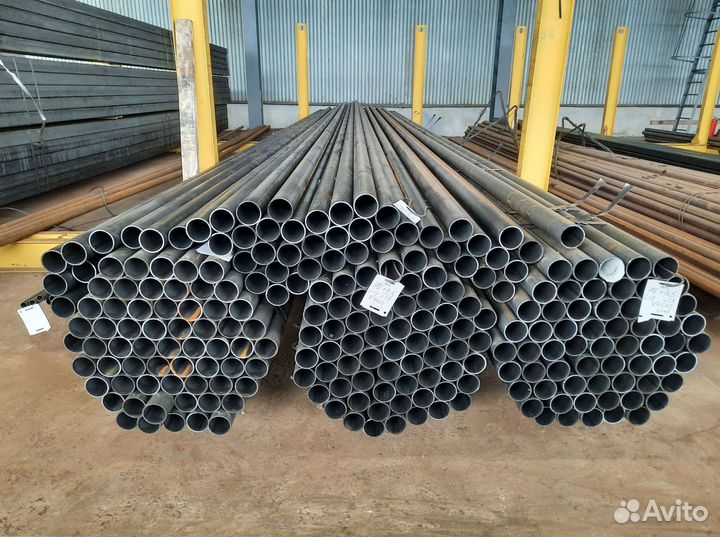 Труба электросварная 133х4 длина 12м Ст3