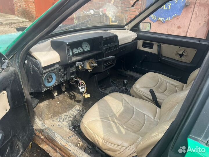 Разбор ваз 2108/2109/21099/2110/2112