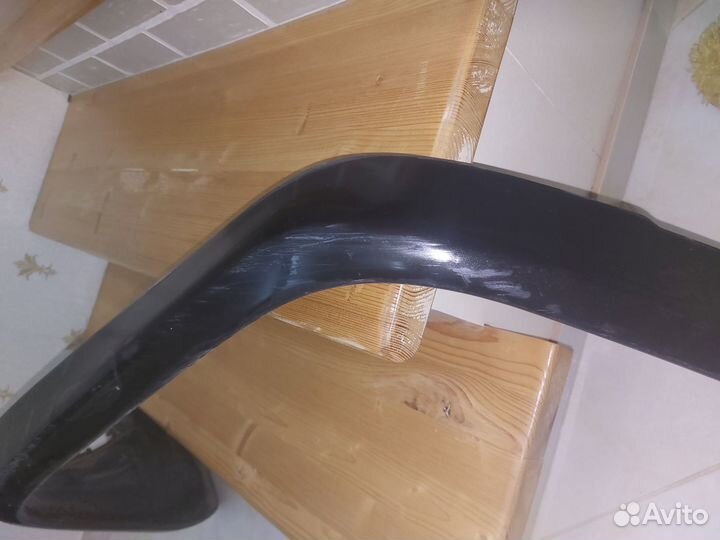 Расширитель крыла (накладки) gclass гелендваген