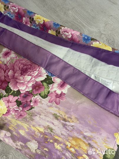 Шторы для комнаты