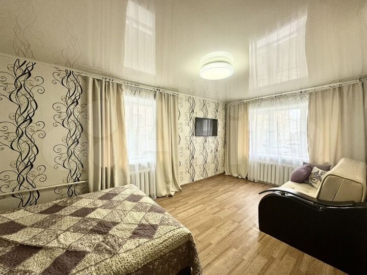 1-к. квартира, 32 м², 1/5 эт.