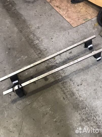 Багажник на крышу универсальный поперечены