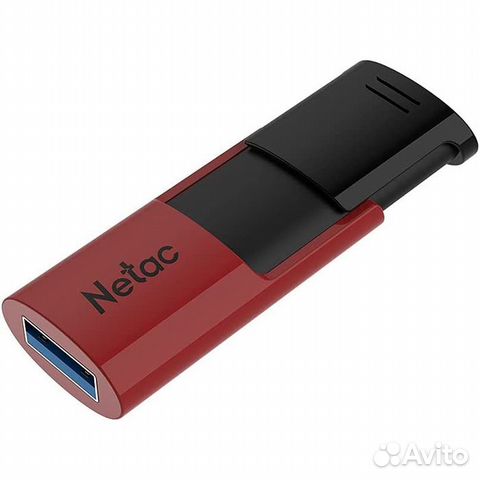 Флешка 16Gb Netac USB3.0 U182 (NT03U182N-016G-30RE