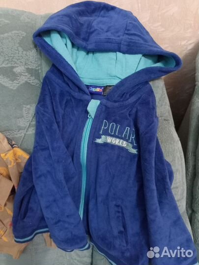 Спортивный костюм детский