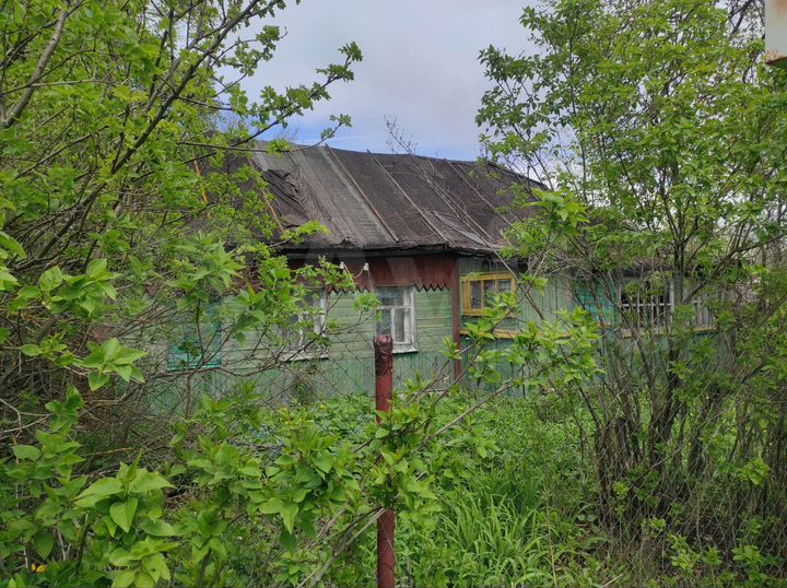 Участок 42 сот. (ИЖС)