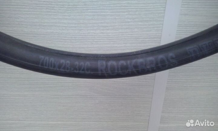 Велошина для шоссейника